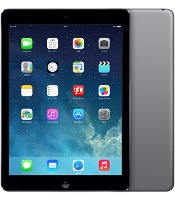人気，品質保証 au iPadAir 1 セルラー16G グレイ 安心保証(iPad本体)｜売買されたオークション情報、yahooの商品情報をアーカイブ公開 - オークファン iPad本体
