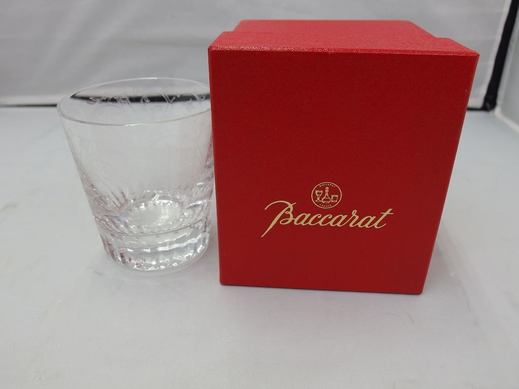 【送料無料，正規品】 期間限定セール バカラ Baccarat パルメ(その他)｜売買されたオークション情報、yahooの商品情報をアーカイブ公開 - オークファン その他