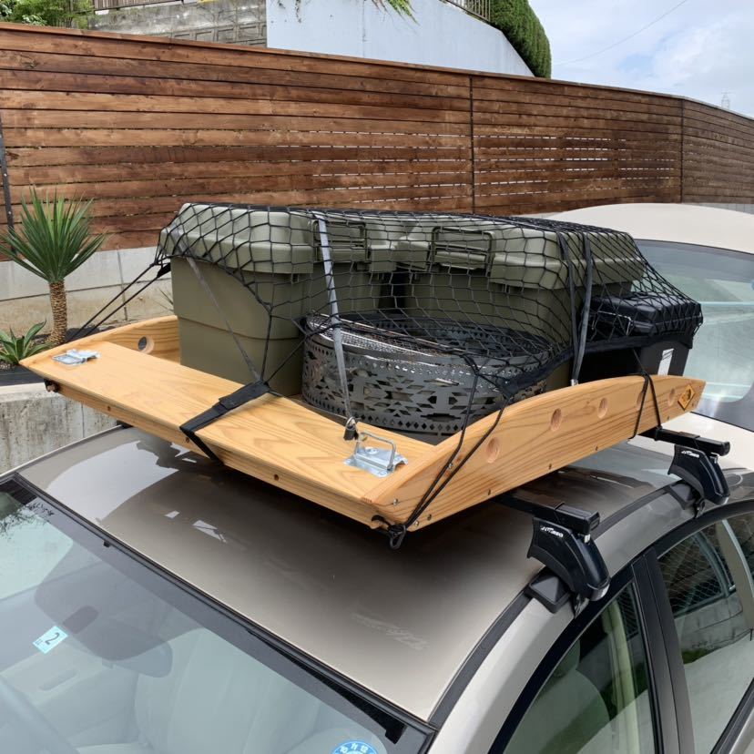 THULE スーリー Canyon ルーフバスケット ルーフバスケットの通販 