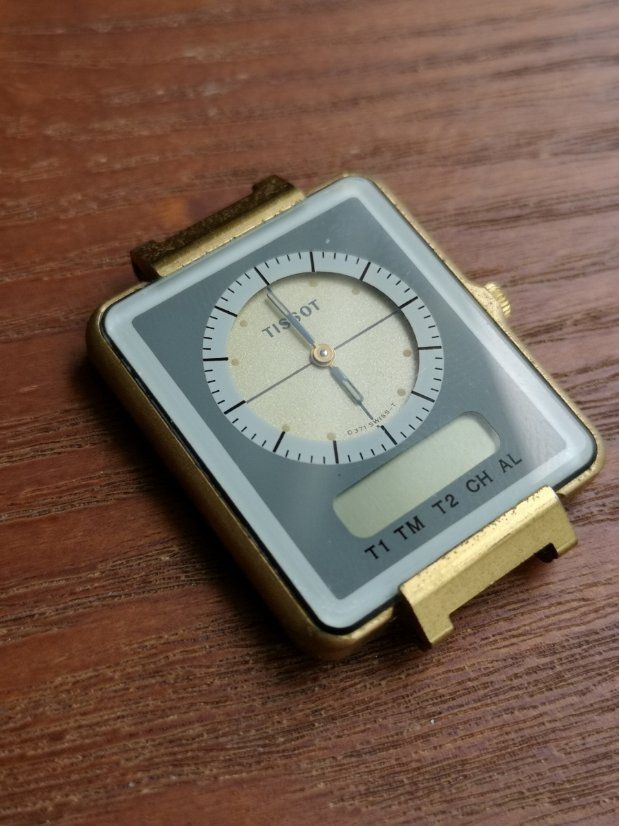 TISSOT Twotimr 