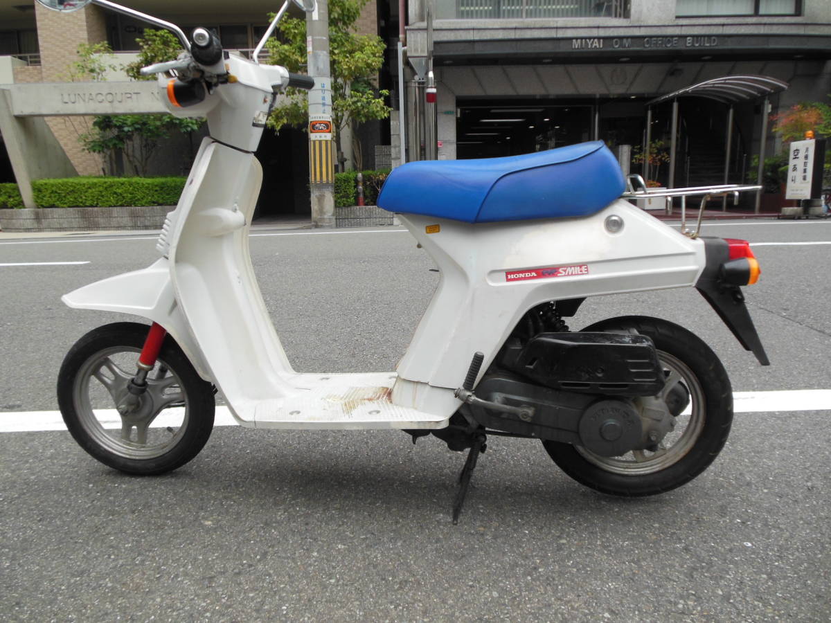 イブスマイル ホンダ | EVE ホンダ（HONDA） イブ 外装 item - 愛車 