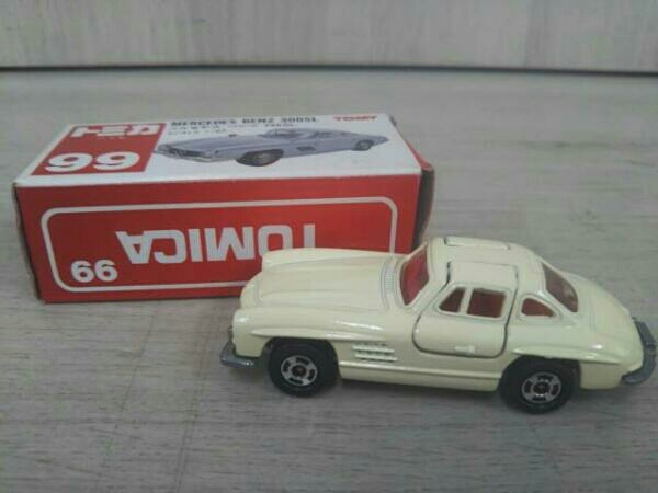 トミカ 300SL メルセデス メルセデスベンツ ベンツ 日本製 - №99 Yahoo