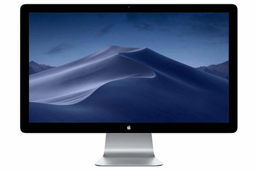 Apple LED Cinema Display シネマディスプレイ 中古 美品 Apple Cinema