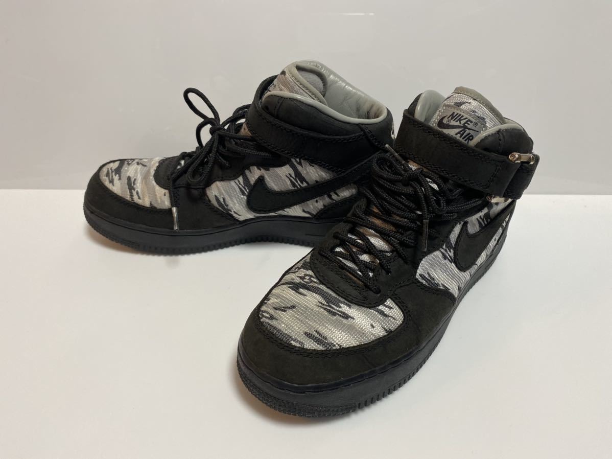 【限定SALE，定番人気】 NIKE Air Force X ナイキ エアフォース ミッドリーコン 27.5cm 309040-001(27.5cm)｜売買されたオークション情報、yahooの商品情報をアーカイブ公開 - オークファン 27.5cm