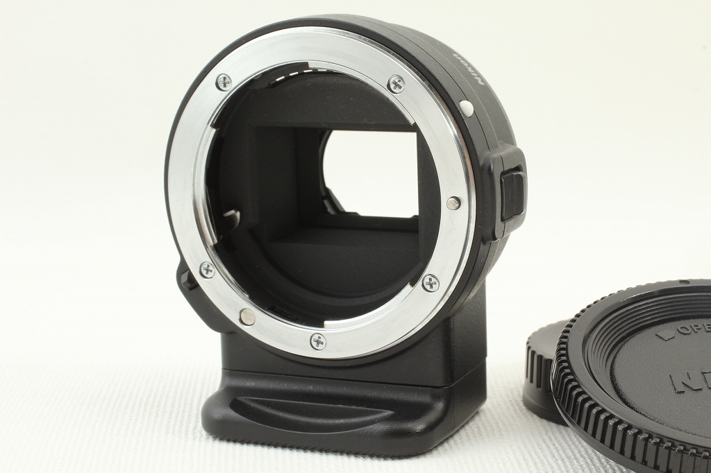 1円〜 Nikon ニコン FT1 マウントアダプター ※動作未確認 現状品
