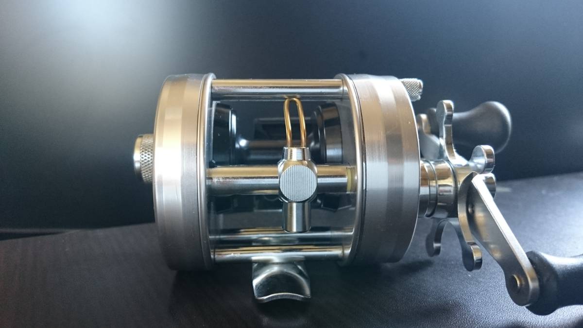 IAR Ambassadeur 2601C ABU Tackle Abu Garcia – My Box, 美品 Reel