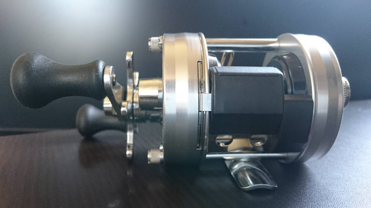 IAR Ambassadeur 2601C ABU Tackle Abu Garcia – My Box, 美品 Reel