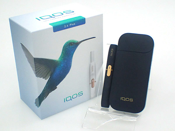 100%新品，限定セール iQOS 2.4 plus ネイビー 本体キット 未登録品 JZ679-9(喫煙グッズ)｜売買されたオークション情報、yahooの商品情報をアーカイブ公開 - オークファン その他