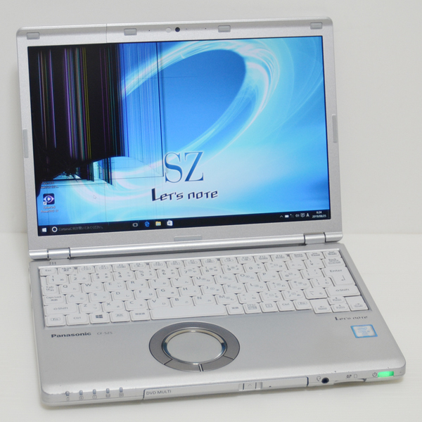 新作入荷，定番 液晶破損 CF-SZ5ADCKS Core i5-6300U 12.1型TFT WUXGA 4GB/HD320G/Sマルチ/無線LAN/カメラ/10Pro 1円(12インチ～)｜売買されたオークション情報、yahooの商品情報をアーカイブ公開 - オークファン パナソニック、松下電器産業
