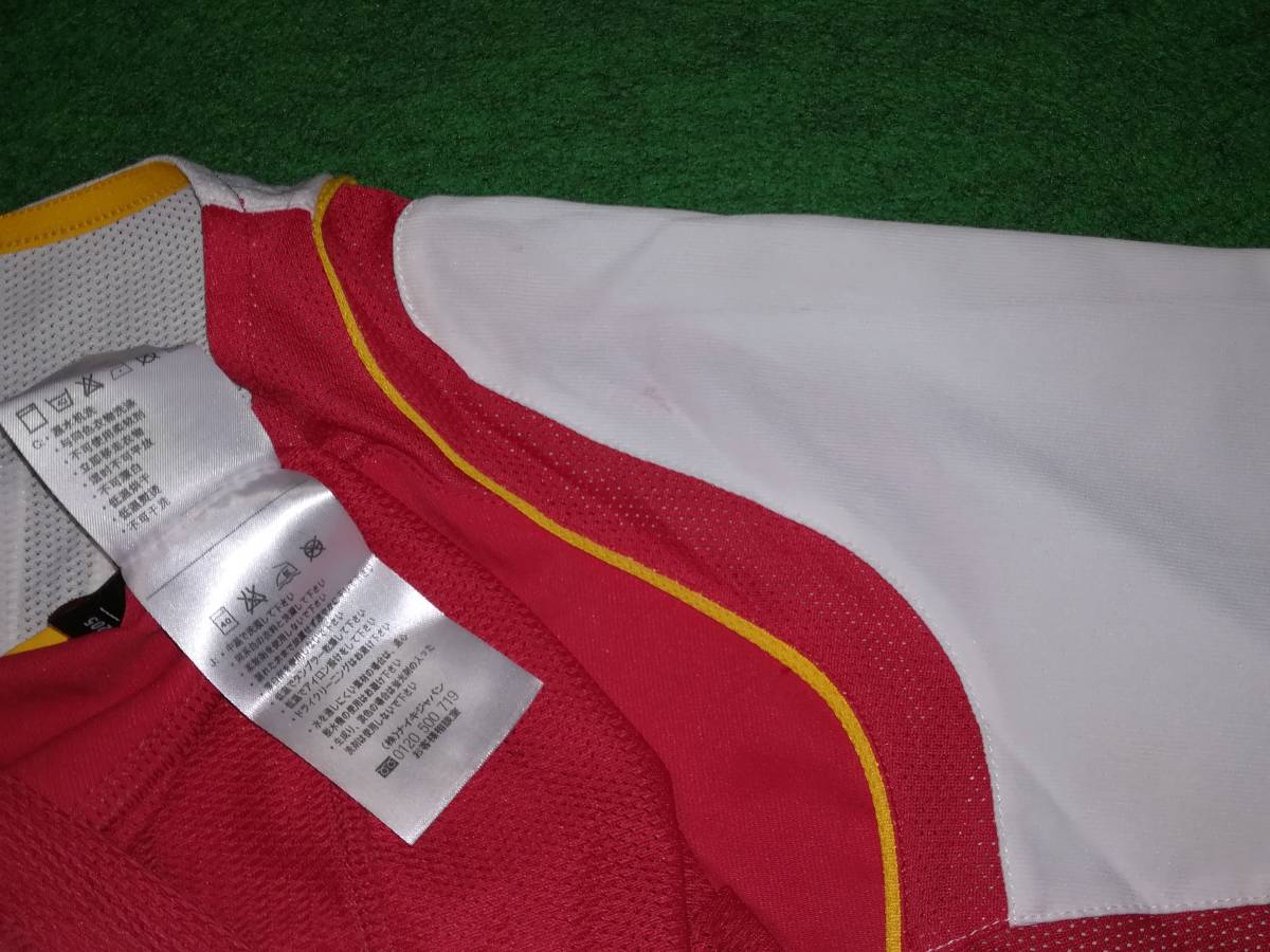 アーセナル ユニフォーム ピレス 04⁄05 アウェイ 7番 NIKE Arsenal