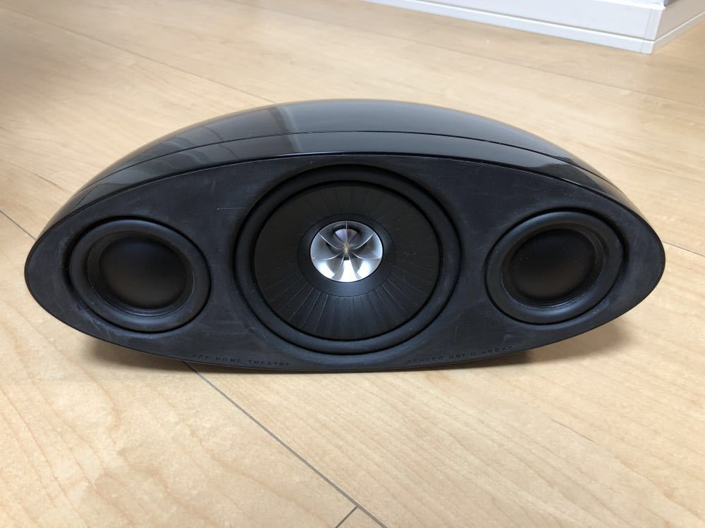 KEF HTC3001 センタースピーカー 【公式通販】
