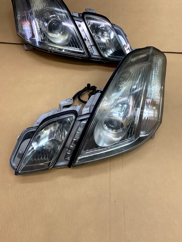 GX110 | HID JZX110 GX110W 後期 ヘッド トヨタ マークIIブリット