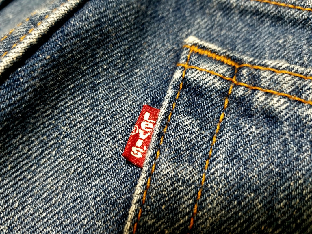 【色落ち◎】Levi's リーバイス/90s/501/USA製/W34/デニム 即決で送料無料 良い色落ち 90s 93年 USA製 levi's リーバイス 501 w34