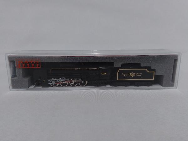 大得価，新品 Nゲージ KATO D51 498 オリエントエクスプレス'88 タイプ 2006-3 店舗受取可(蒸気機関車)｜売買されたオークション情報、yahooの商品情報をアーカイブ公開 - オークファン 蒸気機関車