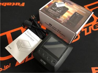 B6 SkyRC - nano duo SKYRC AC Nano DUO 2x100W 15A 充電器 Charger