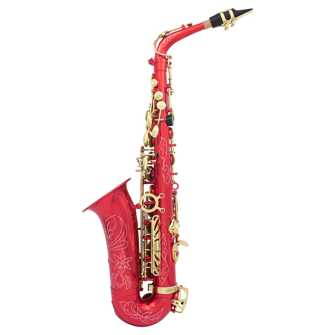 アルトサックス 初心者セット 入門用 E Saxophone 吹奏楽 668