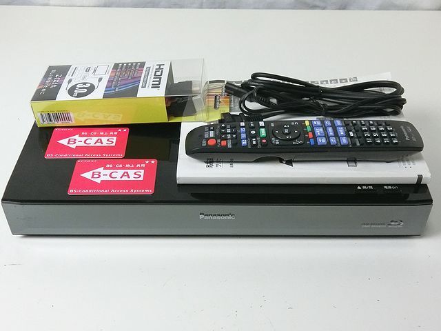 ☆美品☆まるごと全自動録画！！☆4TB！☆パナソニック☆DIGA