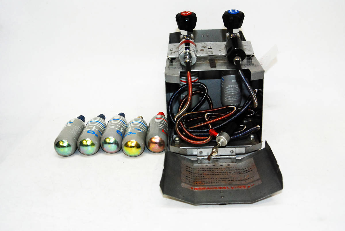 ミニトーチ 小型溶接機 NT-13 - | NT-PRO 日本炭酸ガス ミニトーチ」の