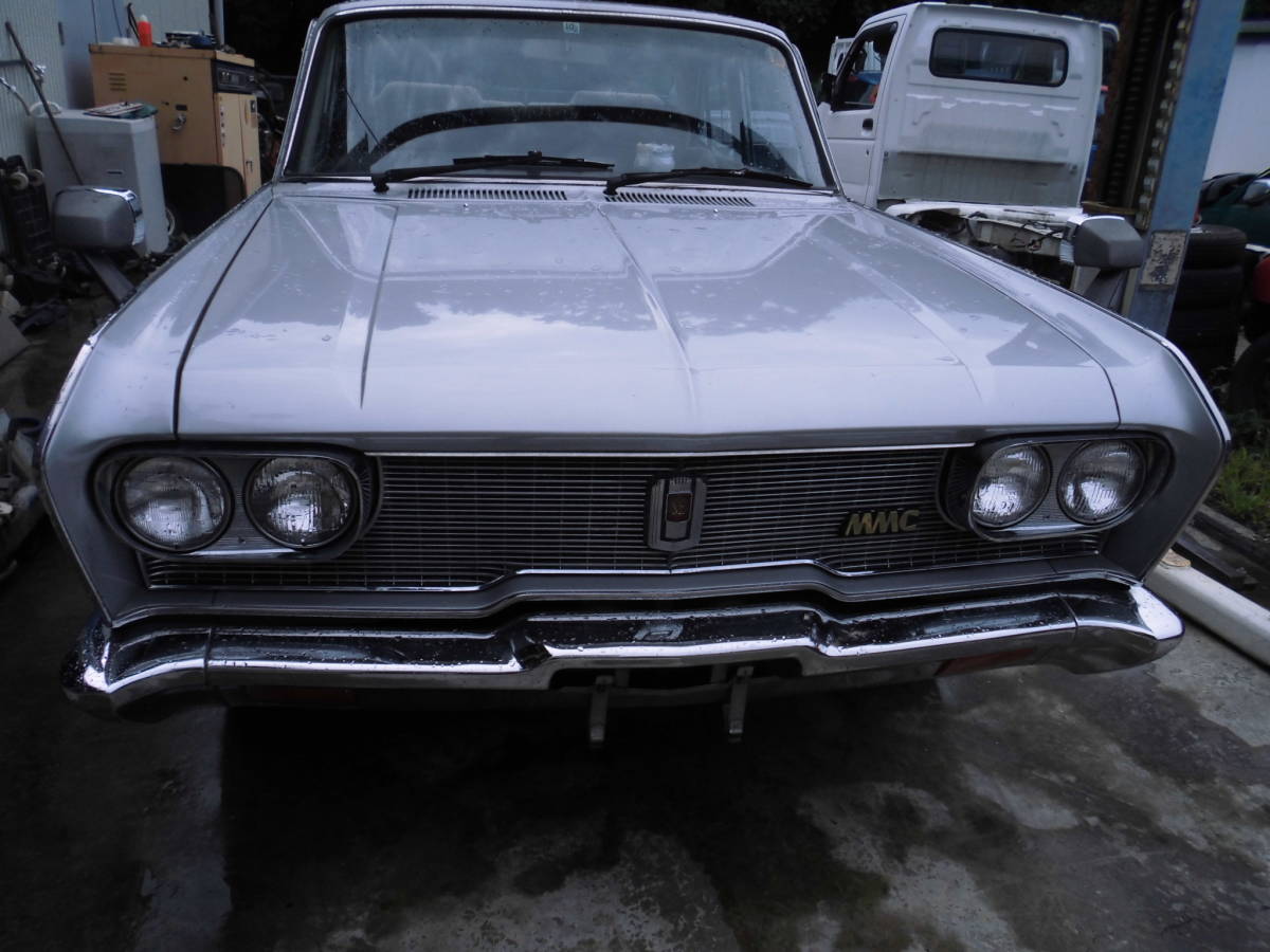 デボネア　A33部品取り　自走可能_2