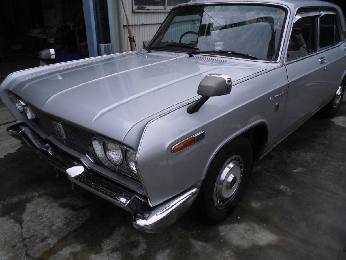 デボネア　A33部品取り　自走可能_3