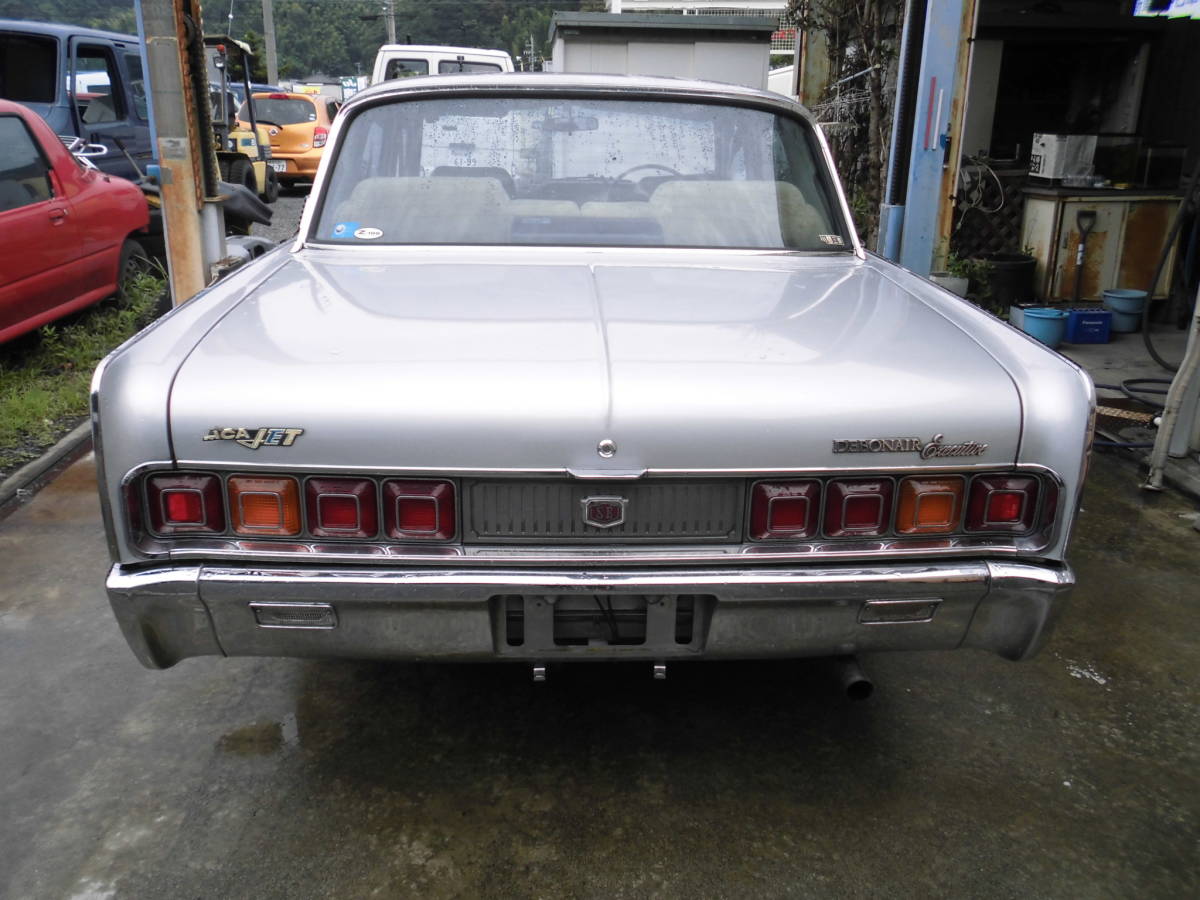 デボネア　A33部品取り　自走可能_4