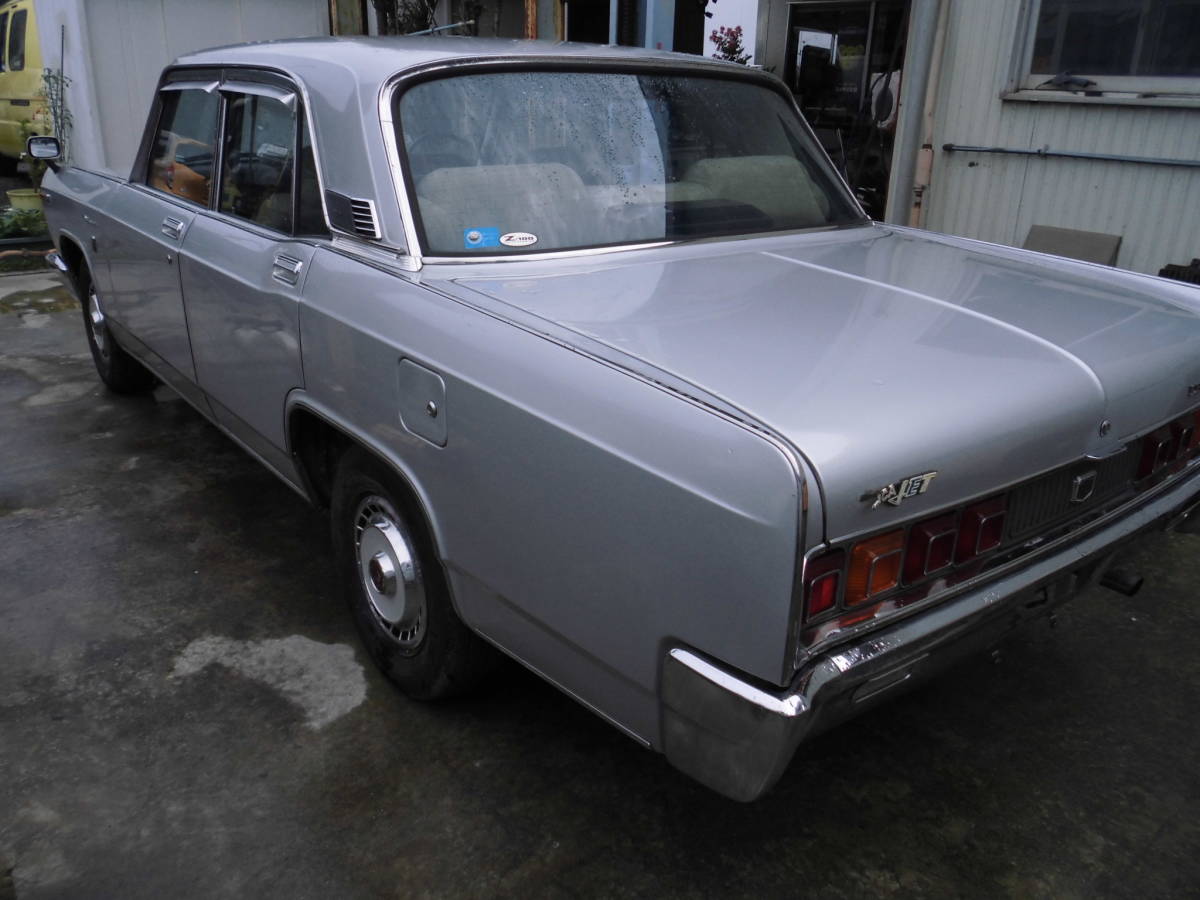 デボネア　A33部品取り　自走可能_6