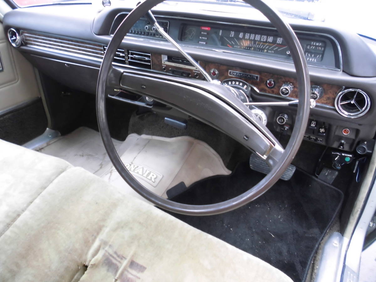 デボネア　A33部品取り　自走可能_7