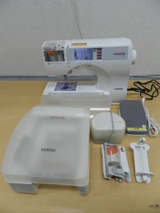 イノヴィスn80α 刺繍ミシン オマケ付き