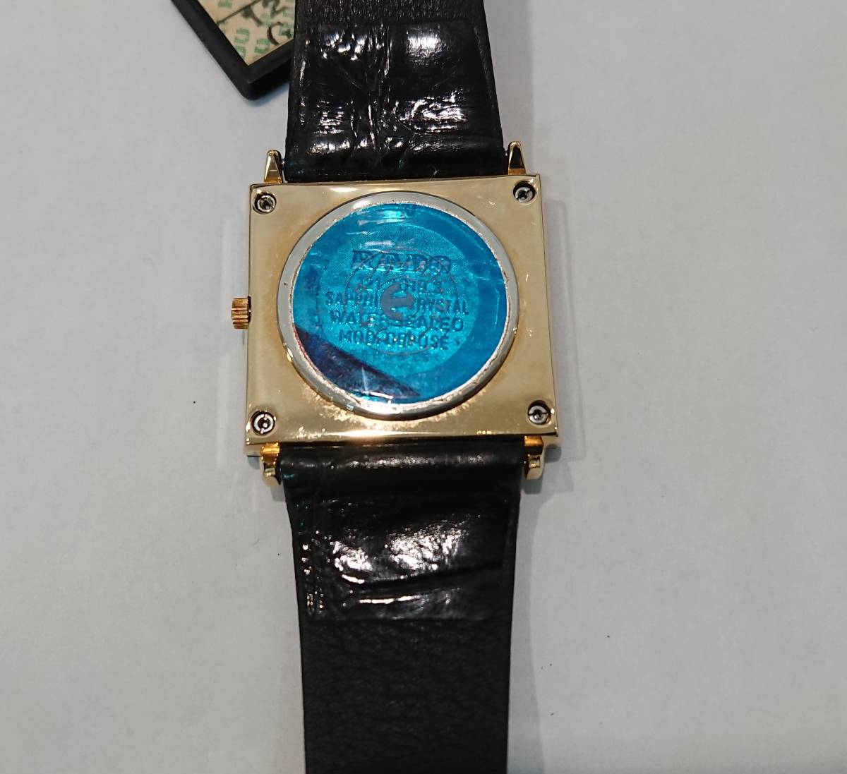 ラドー RADO FLORENCE フローレンス 電池交換 電池交換済 メンズ 