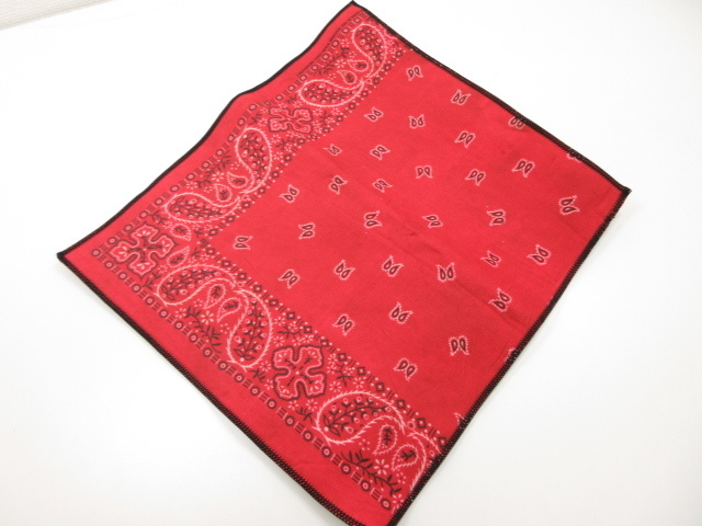 超 ロンハーマン Ron Herman Fran Glais Rhc バンダナ柄 クラッチバッグ メンズ レディース レッド ブラック 2mg1218 男性用 売買されたオークション情報 Yahooの商品情報をアーカイブ公開 オークファン Aucfan Com 超 ロンハーマン Ron Herman Fran Glais Rhc バンダナ柄 クラッチバッグ メンズ レディース レッド ブラック 2mg1218 男性用 売買されたオークション情報 Yahooの商品情報をアーカイブ公開 オークファン Aucfan Com