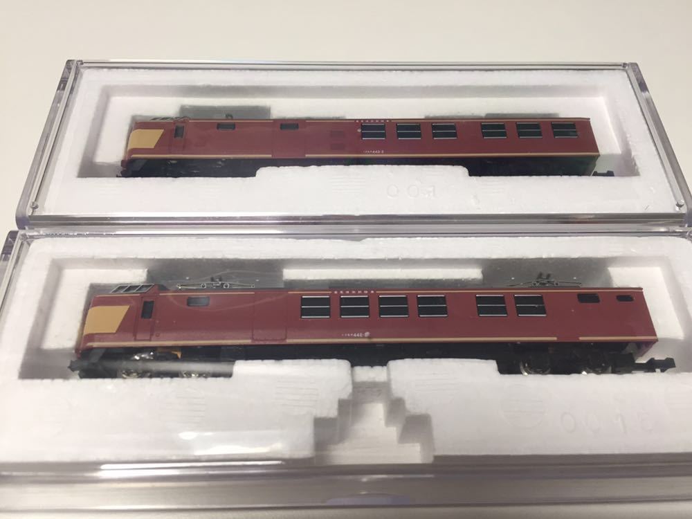 92922 JR 443系電気検測車タイプセット⭐︎ことら 92922 JR 443系電気