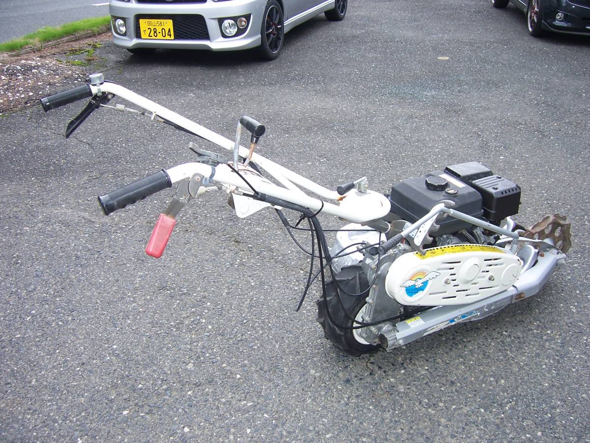 中古 ウイングモア オーレック WM726TL バック付 岡山から 【公式通販】