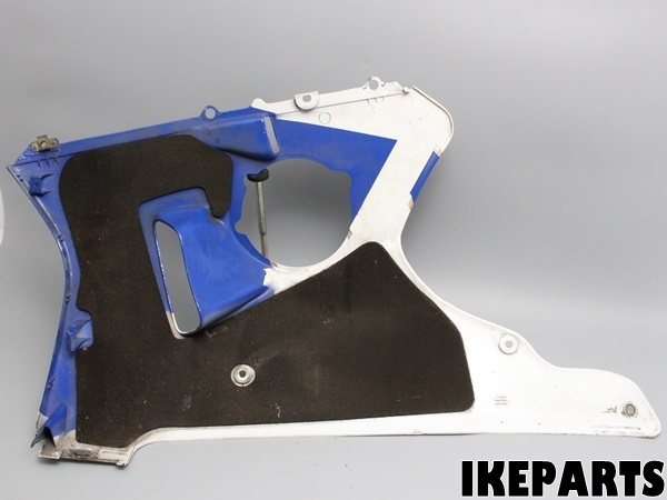 CBR400RR (NC23) 純正 サイドカウル アンダーカウル 片側 A015J0826
