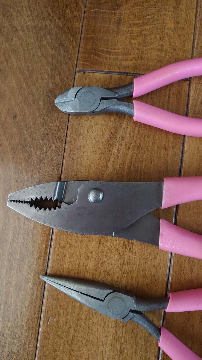 Snap-on スナップオン プライヤー ニッパー 3本セット 【公式通販】