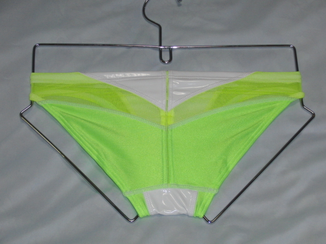 競パン SURFBLADE サイズM AQUX 透け競パン 競パン AQUX 修正版