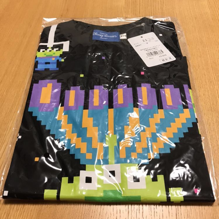 ディズニー Tシャツ リトルグリーンメン 120サイズ トイストーリー Disney ToyStory_1