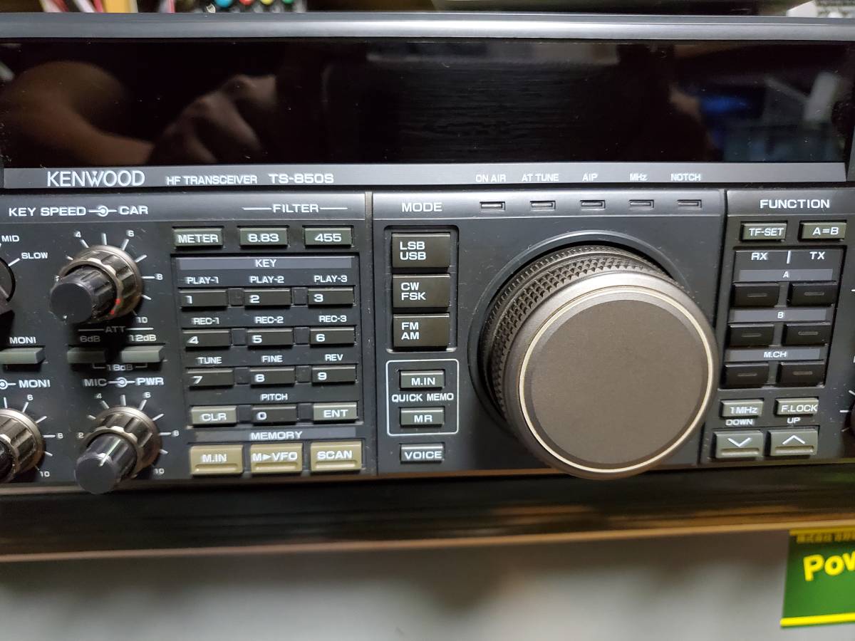 KENWOOD ケンウッド/KENWOOD HF帯 オールモードトランシーバー TS-940S