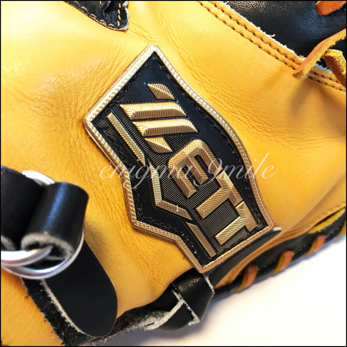 限定品　ZETT　ゼット　一般　硬式用　キャッチャーミット　埼玉西武ライオンズ　森友哉　モデル　日本製　made in Japan
