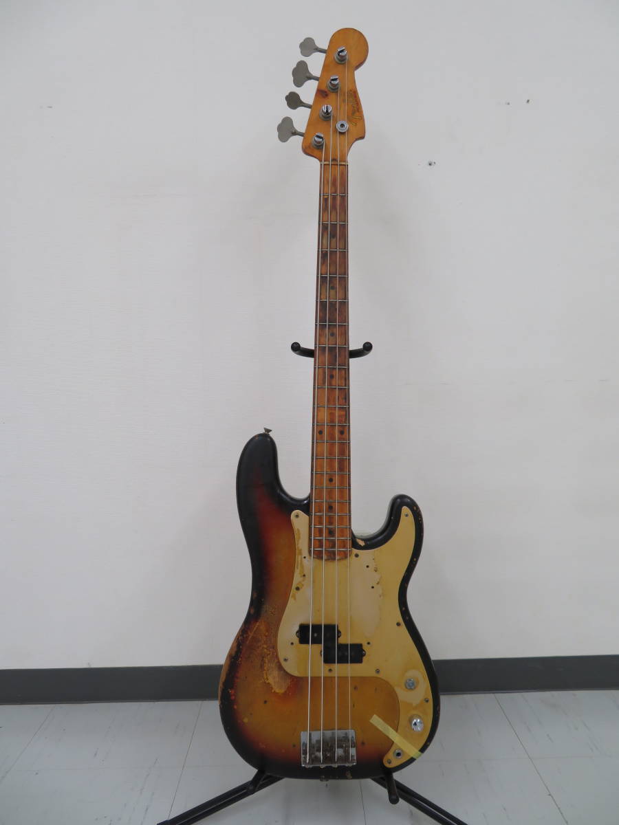 Fender USA　1959　 Precision Bass　難あり