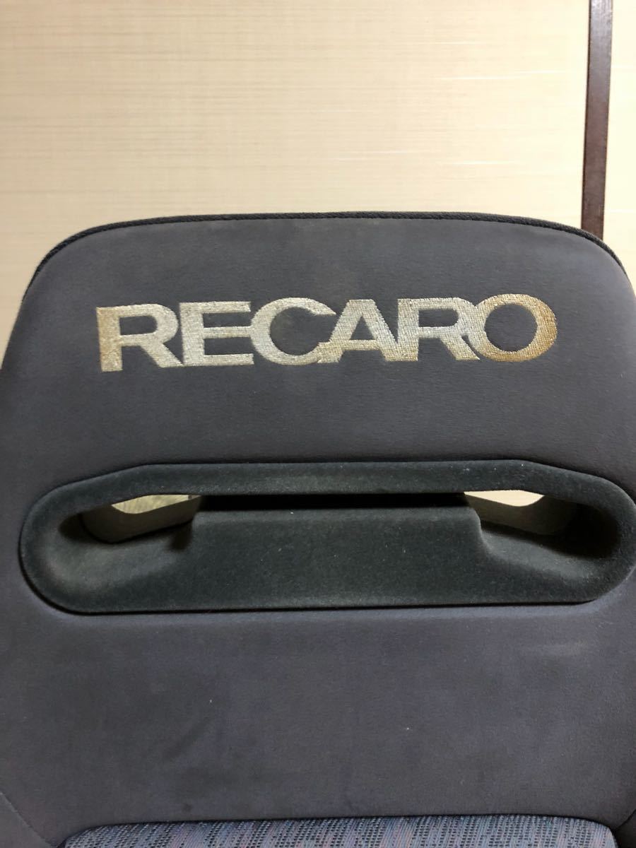 レカロ sr2 セミバケ RECARO セミバケ SR2 状態まぁまぁ ディスカウント Ⅱ