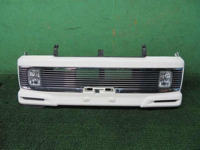 Ｓ２２０G　アトレーワゴン　Ｈ１２年　フロントバンパー