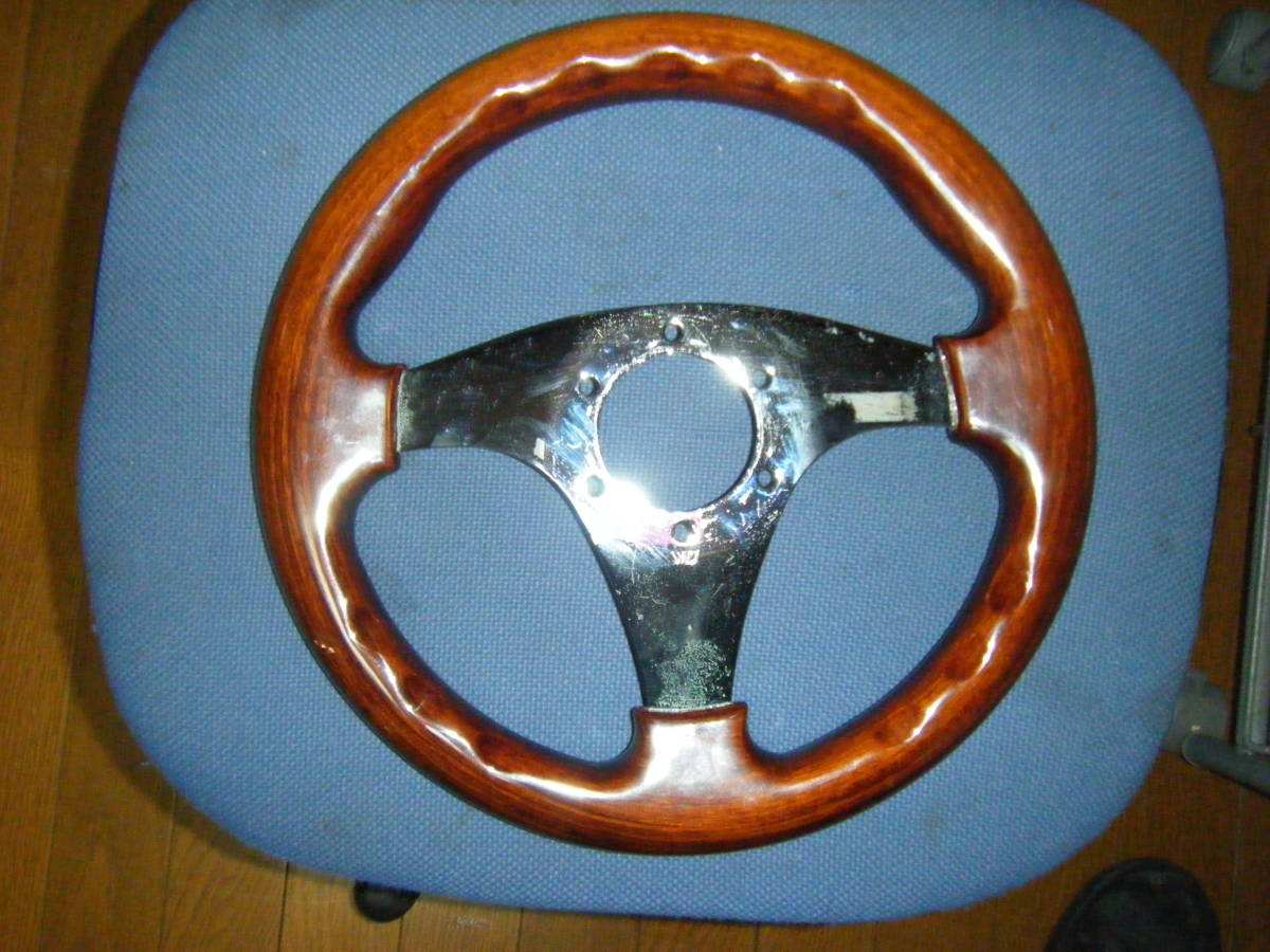 30パイ - ステアリング Yahoo!オークション 旧車 OBA オバ 当時物 30