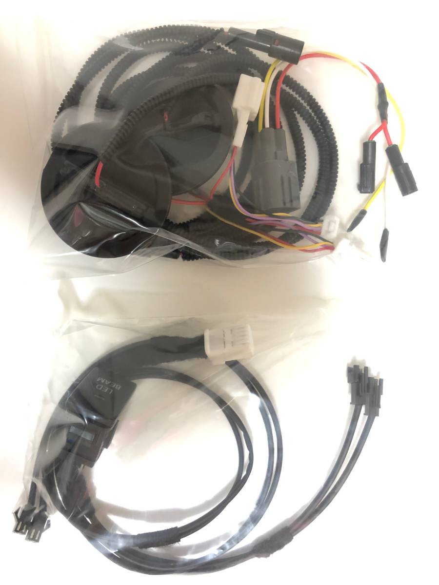 球屋製（タマヤTAMAYA）60ハリアー後期　デイライト (DRL)デイライト化キット _1