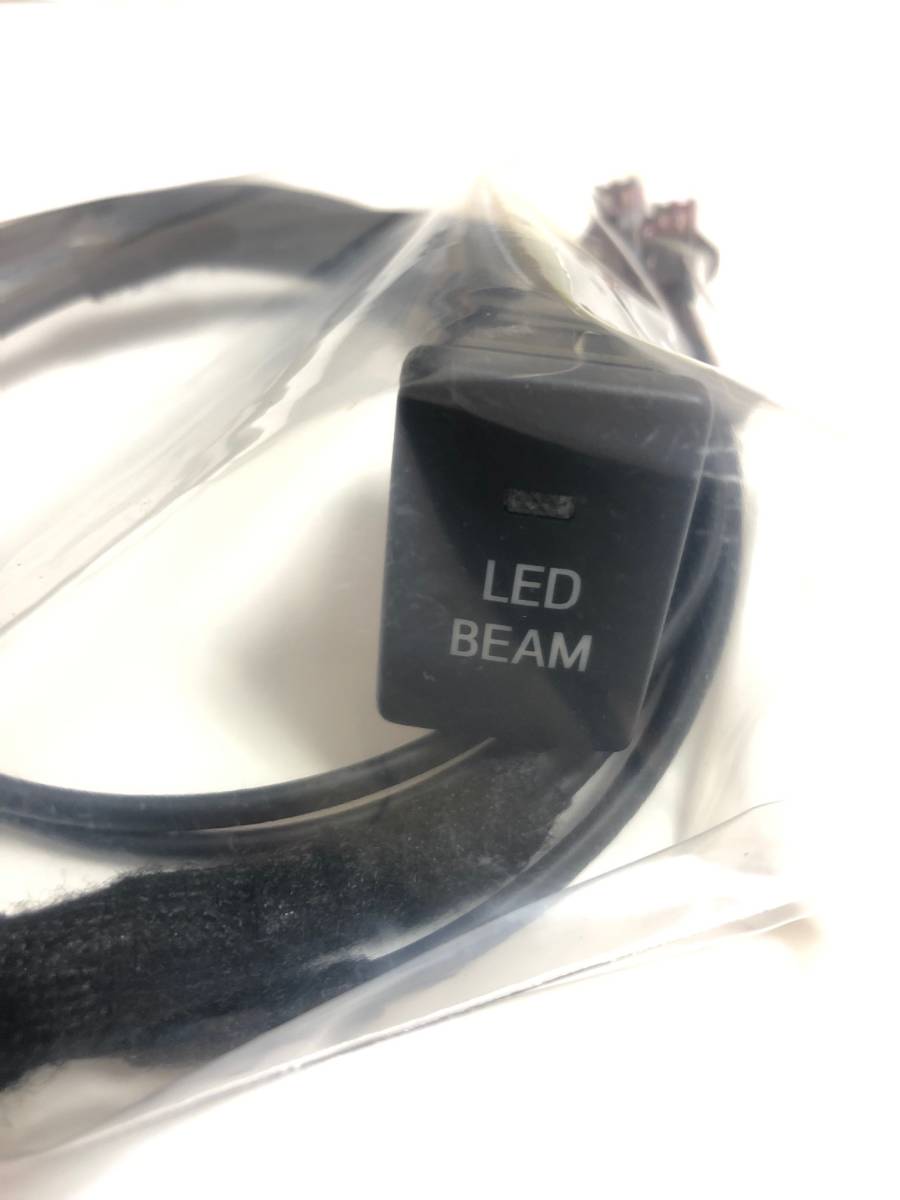 球屋製（タマヤTAMAYA）60ハリアー後期　デイライト (DRL)デイライト化キット _2