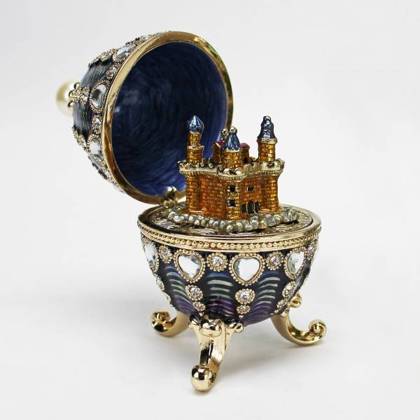 インペリアルイースターエッグ ファベルジェ インテリア置物美術品宝物