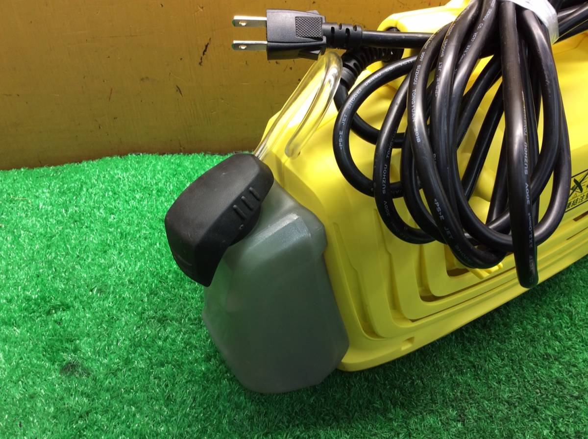 RH731【中古良品】ケルヒャー 高圧洗浄機 K 2 クラシック プラス カーキット 動作確認済!!お買い得品!!!【迅速発送】
