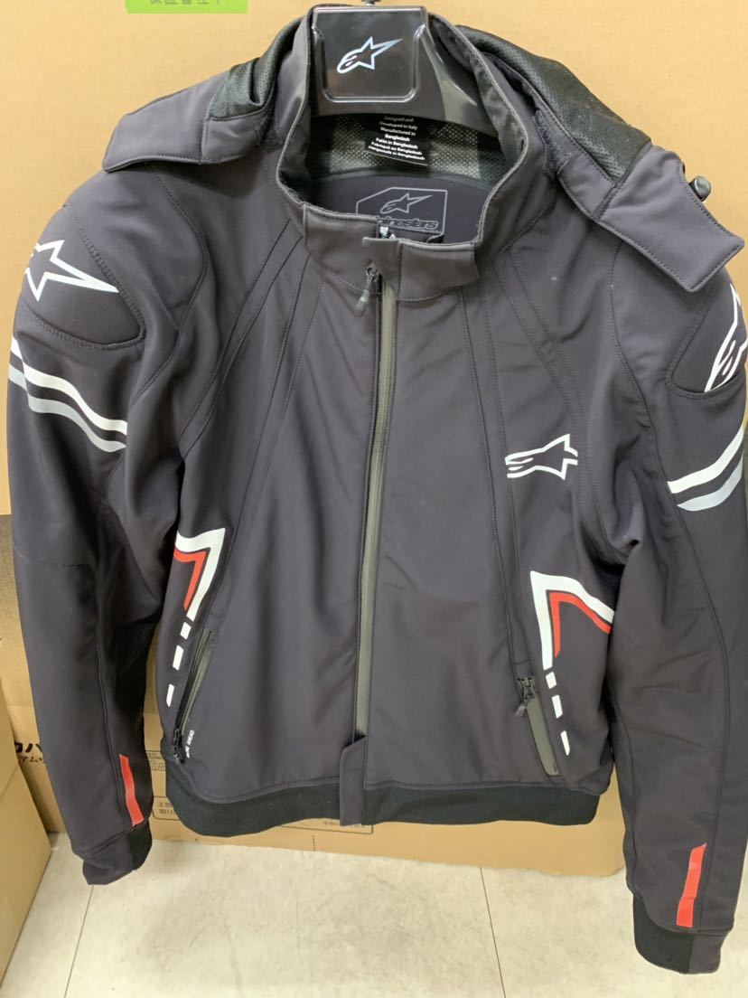 アルパインスターズ 1819秋冬モデル ジャケットXLサイズ アルパイン