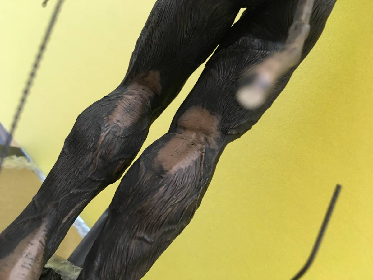 ボークス デビルマン ガレージキット - Yahoo!オークション 異端者 