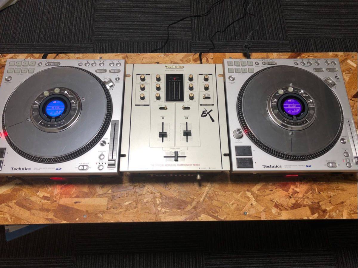 Technics - ヤマダウェブコム (DJ機器) の落札相場・落札価格 セット 