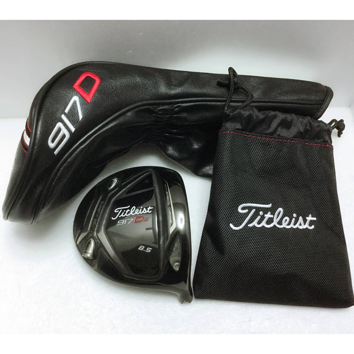 タイトリスト 917D2 - ドライバー 日本公式サイト 0 Titleist D3 1 5度